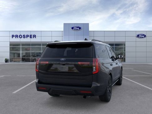 New 2026 Ford Expedition Platinum AWD/4WD image 8