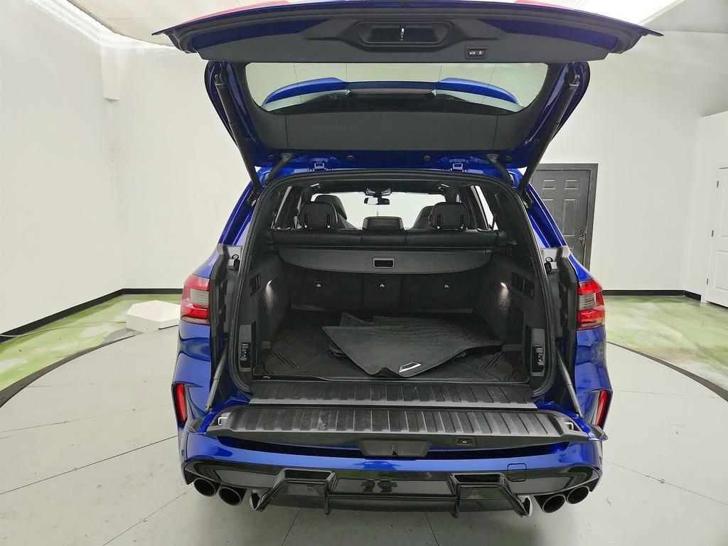 Used 2020 BMW X5 M Competition w/ Executive Package AWD/4WD image 32