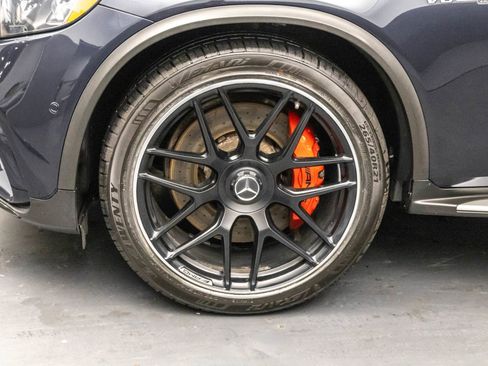 Used 2019 Mercedes-Benz GLC 63 AMG S image 44