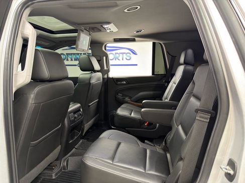 Used 2019 Chevrolet Tahoe Premier AWD/4WD image 30