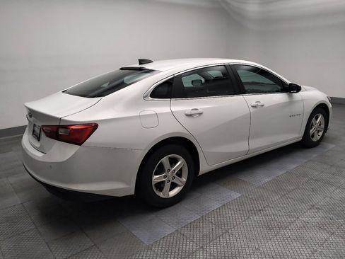 Used 2021 Chevrolet Malibu LS w/ Driver Confidence Package II FWD image 10