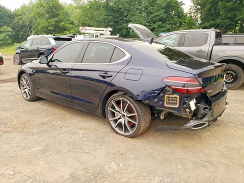 Used 2026 Genesis G70 2.5T AWD/4WD image 3