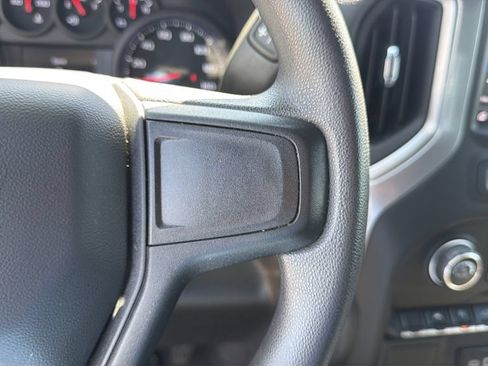 Used 2024 Chevrolet Silverado 1500 Custom RWD image 22
