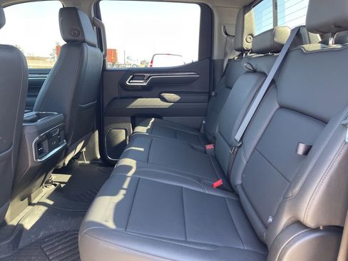 Certified 2025 Chevrolet Silverado 1500 LTZ w/ LTZ Premium Package image 16