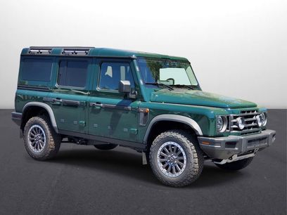 New 2025 INEOS Grenadier