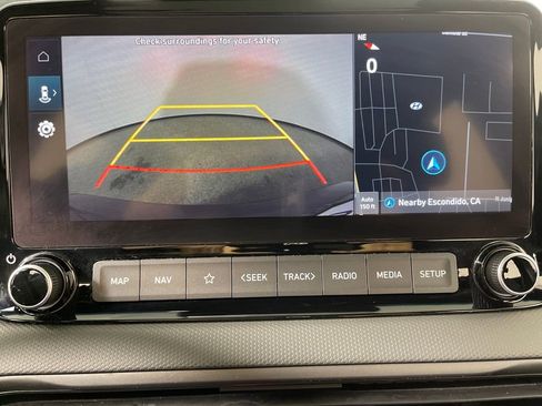 Certified 2023 Hyundai Kona N Line w/ Cargo Package image 23