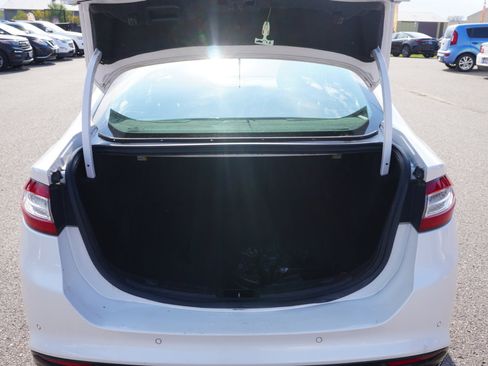 Used 2014 Ford Fusion Titanium image 20