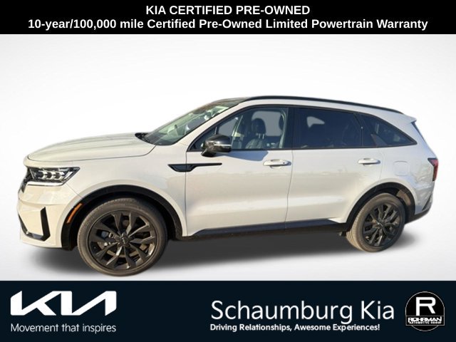Used 2023 Kia Sorento SX FWD image 16