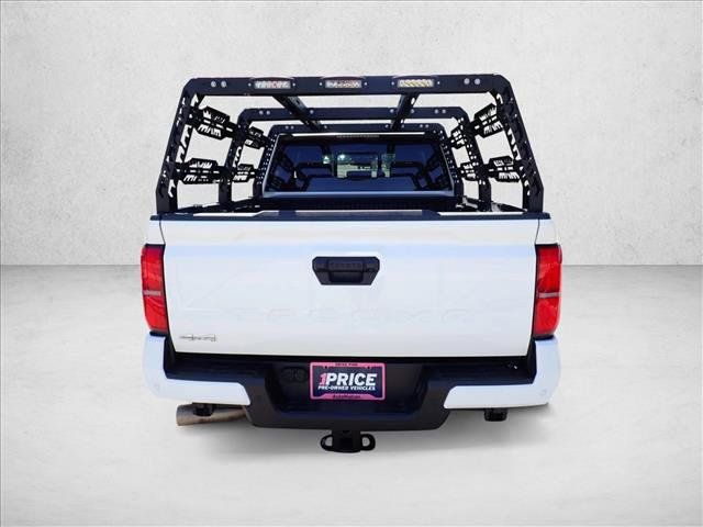 Certified 2024 Toyota Tacoma SR5 AWD/4WD image 3