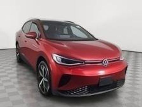 Used 2023 Volkswagen ID.4 Pro S AWD/4WD image 2