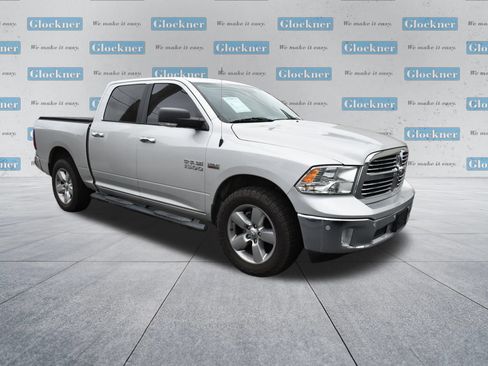 Used 2018 RAM 1500 Big Horn AWD/4WD image 3