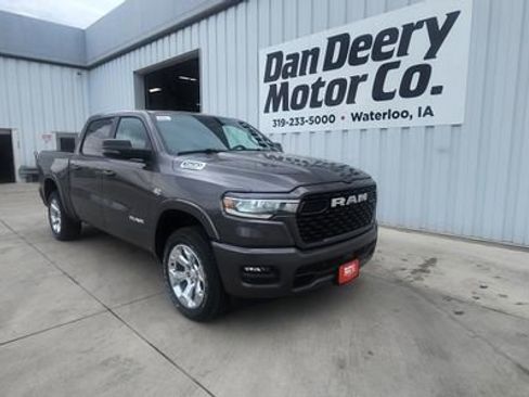 New 2026 RAM 1500 Big Horn AWD/4WD image 1