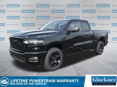 New 2025 RAM 1500 Tradesman w/ Night Edition