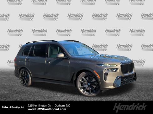 New 2026 BMW X7 xDrive40i w/ M Sport Package image 1
