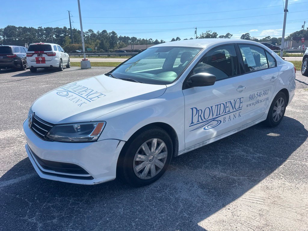 Used 2015 Volkswagen Jetta S FWD image 7