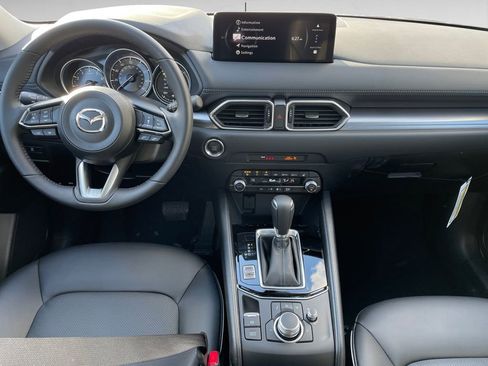New 2025 MAZDA CX-5 AWD 2.5 S w/ Select Package image 9