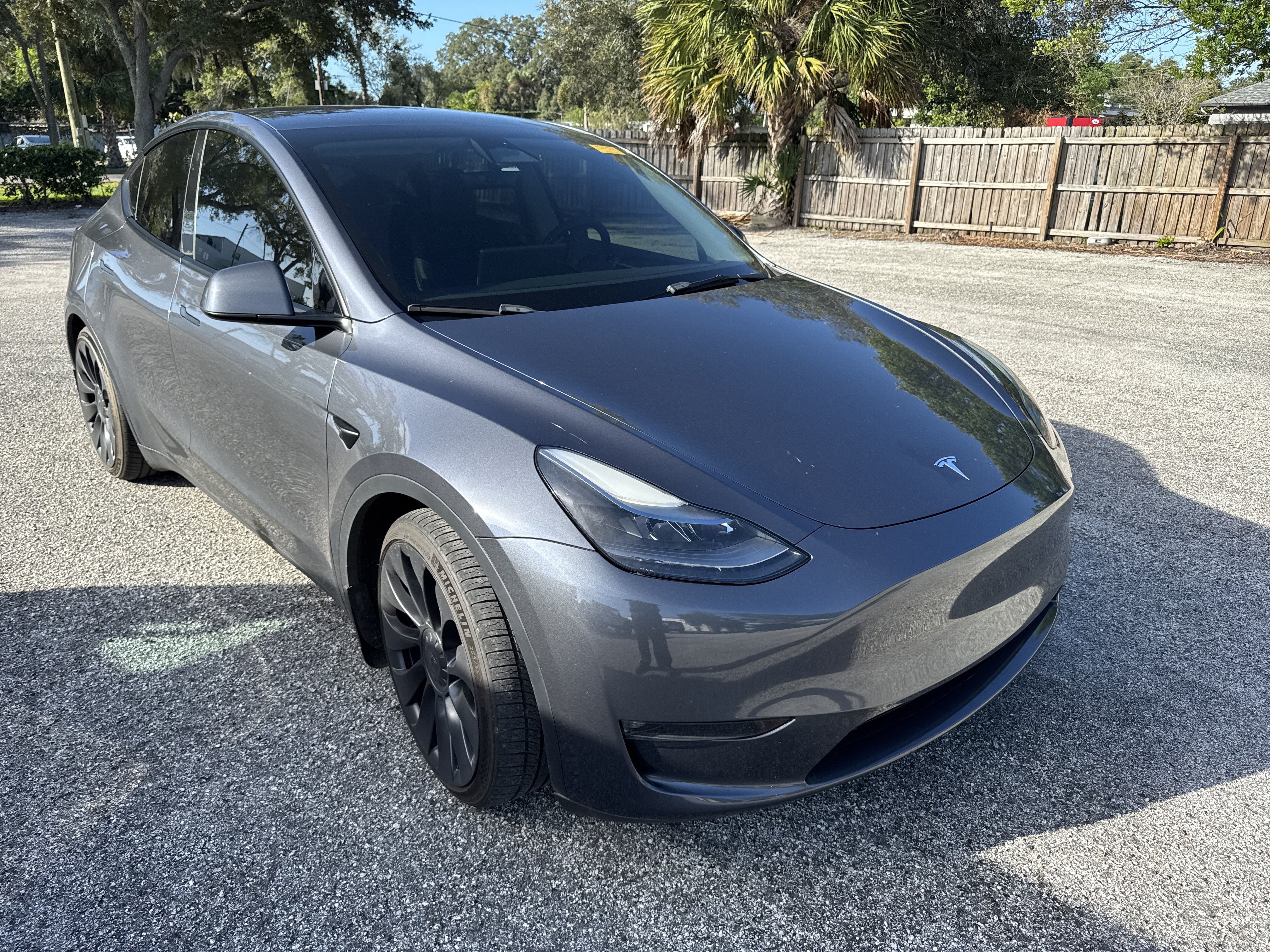Used 2023 Tesla Model Y Performance AWD/4WD image 2