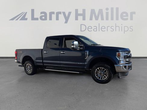 Used 2020 Ford F250 XLT w/ XLT Premium Package image 7