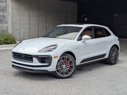 New 2026 Porsche Macan S