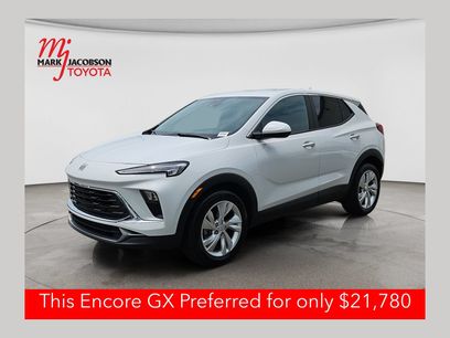 Used 2025 Buick Encore GX Preferred