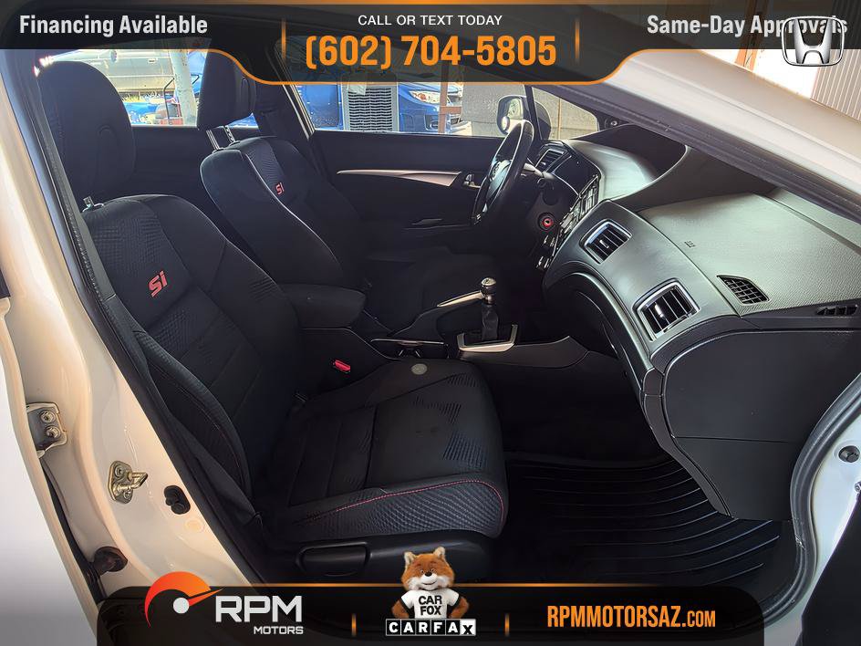 Used 2013 Honda Civic Si image 12