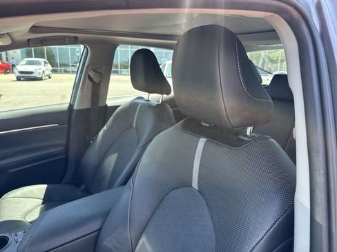 Used 2024 Toyota Camry XSE w/ Driver Assist Package FWD image 11