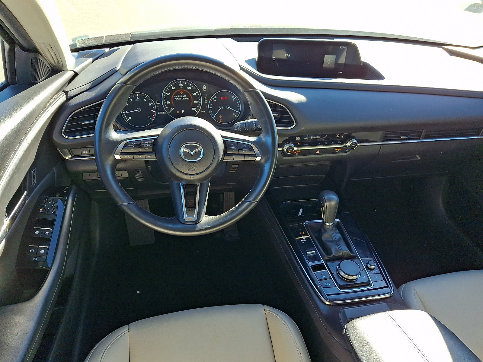 Used 2024 MAZDA CX-30 AWD 2.5 S w/ Preferred Package image 11