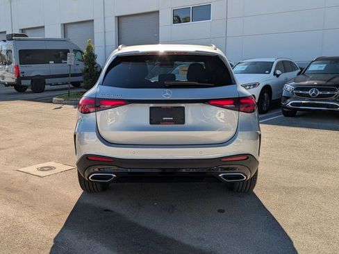 New 2026 Mercedes-Benz GLC 300 image 7