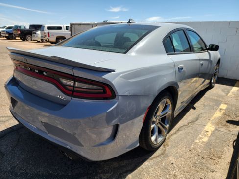 Used 2021 Dodge Charger R/T RWD image 3
