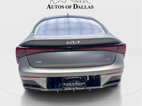 Used 2025 Kia K5 GT-Line AWD/4WD image 7