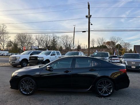 Used 2019 Acura TLX V6 w/ Technology & A-SPEC Pkg image 5