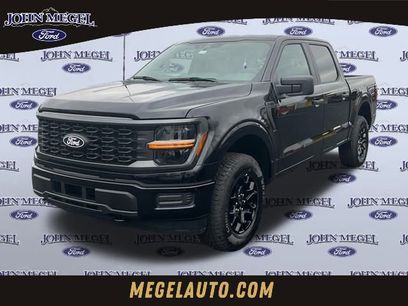 New 2026 Ford F150 STX