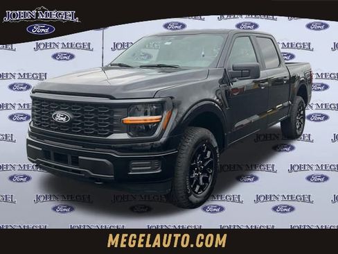 New 2026 Ford F150 STX image 1