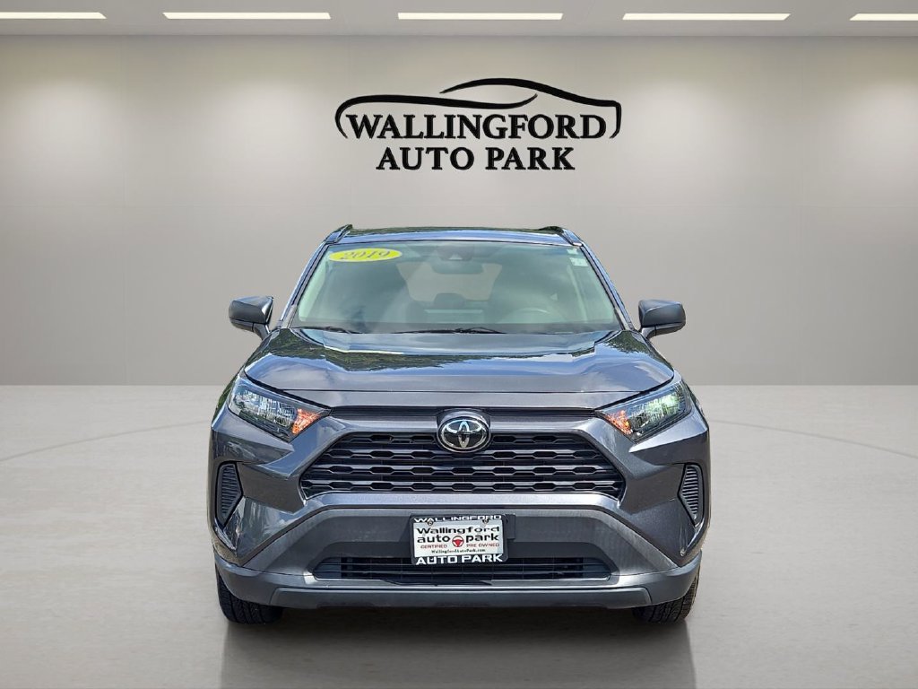 Used 2019 Toyota RAV4 LE w/ All Weather Liner Package AWD/4WD image 7