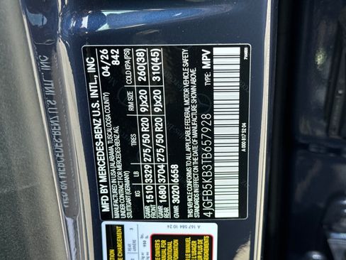 New 2026 Mercedes-Benz GLE 450 4MATIC image 29