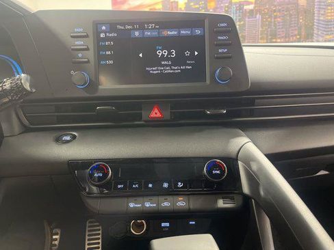 New 2026 Hyundai Elantra Sport FWD image 16