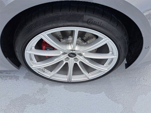 New 2026 Audi RS 6 performance image 26