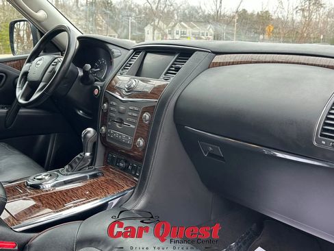 Used 2018 Nissan Armada SL w/ Moonroof Package RWD image 24