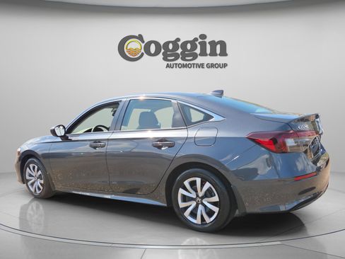 Used 2026 Honda Civic LX image 4