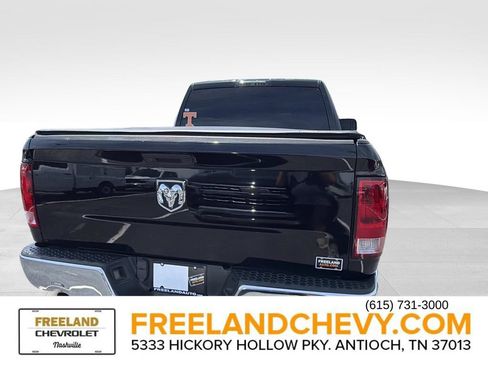 Used 2019 RAM 1500 Tradesman w/ SXT Plus Group AWD/4WD image 3