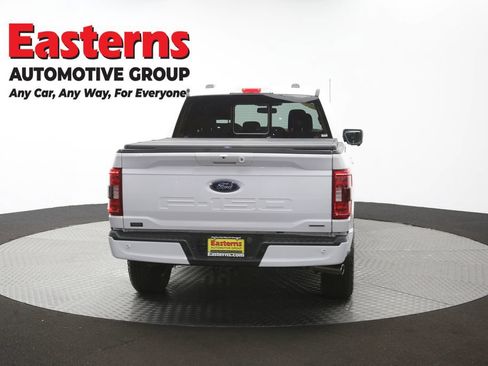 Used 2023 Ford F150 XLT w/ Equipment Group 302A High AWD/4WD image 40