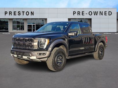 Used 2021 Ford F150 Raptor w/ Equipment Group 801A High
