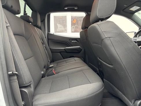 Used 2025 GMC Canyon Elevation AWD/4WD image 34