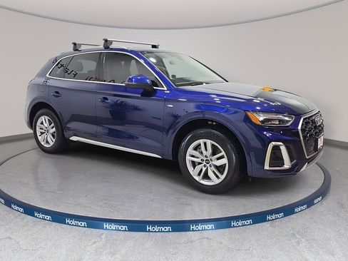 Used 2023 Audi Q5 2.0T Premium w/ Convenience Package AWD/4WD image 5