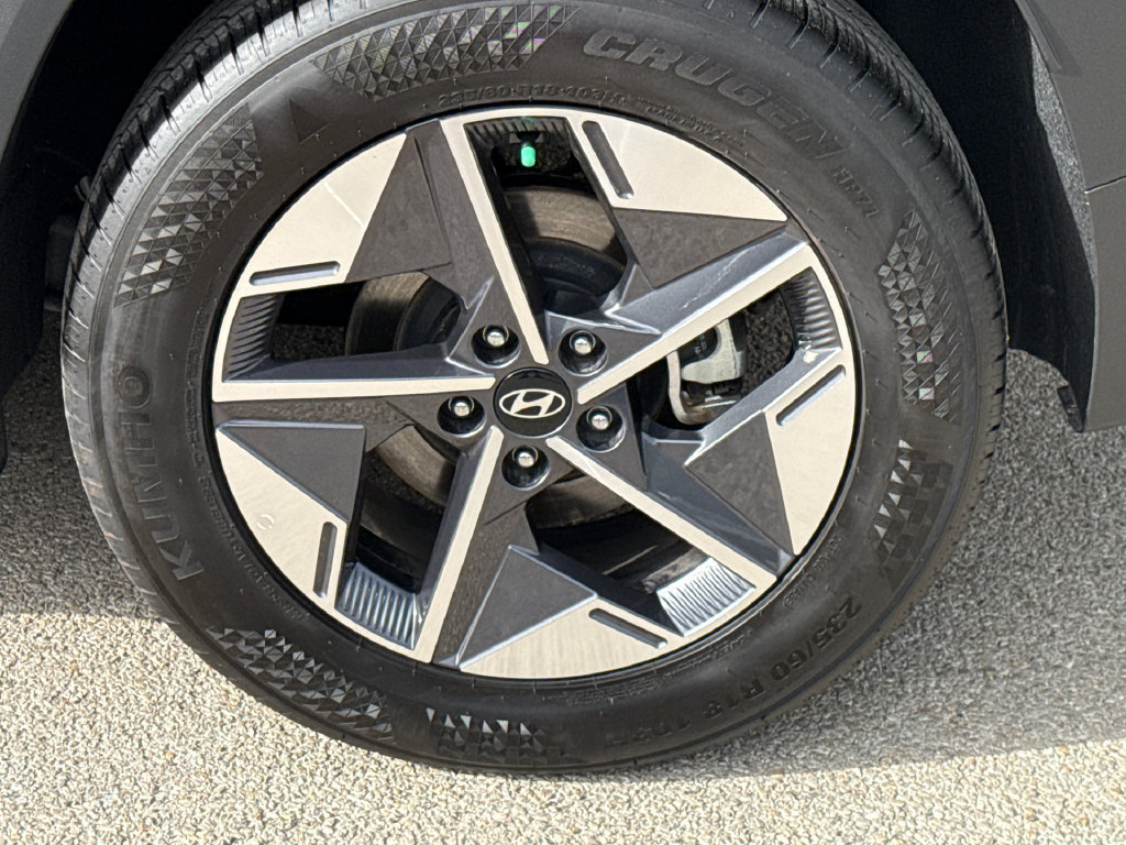 New 2026 Hyundai Tucson SEL FWD image 9
