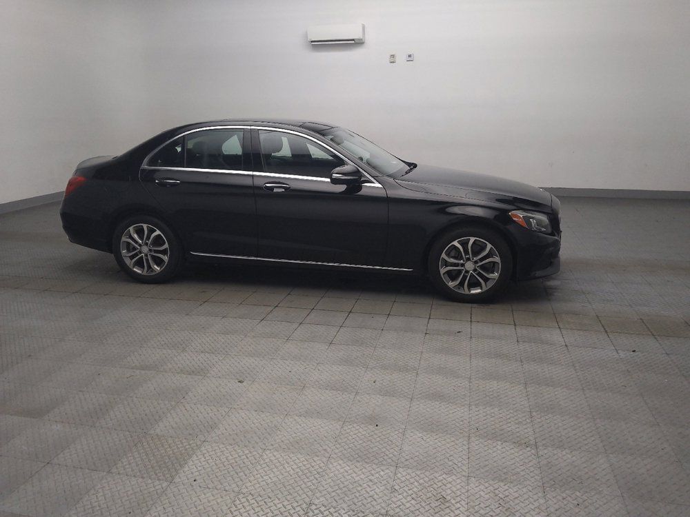 Used 2015 Mercedes-Benz C 300 Sedan w/ Premium 1 Package image 11