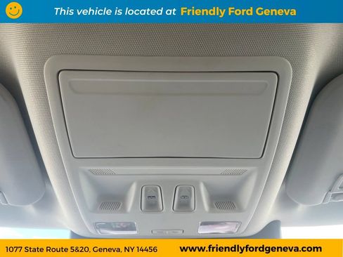 Used 2025 Ford Bronco Sport Heritage w/ Convenience Package AWD/4WD image 26