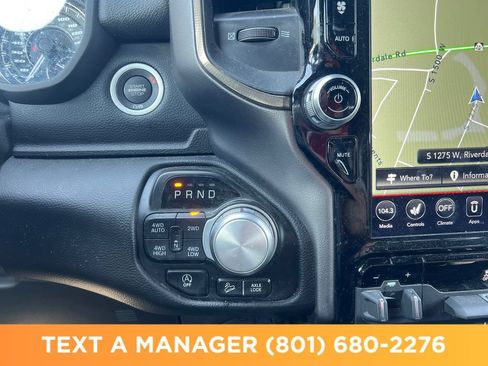 Used 2021 RAM 1500 Rebel w/ Rebel Level 2 Equipment Group AWD/4WD image 27