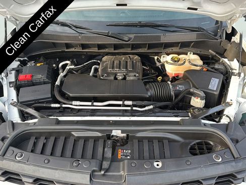 Used 2021 Chevrolet Silverado 1500 Custom AWD/4WD image 44