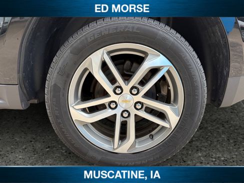 Used 2016 Chevrolet Equinox LTZ w/ Enhanced Convenience Package image 10